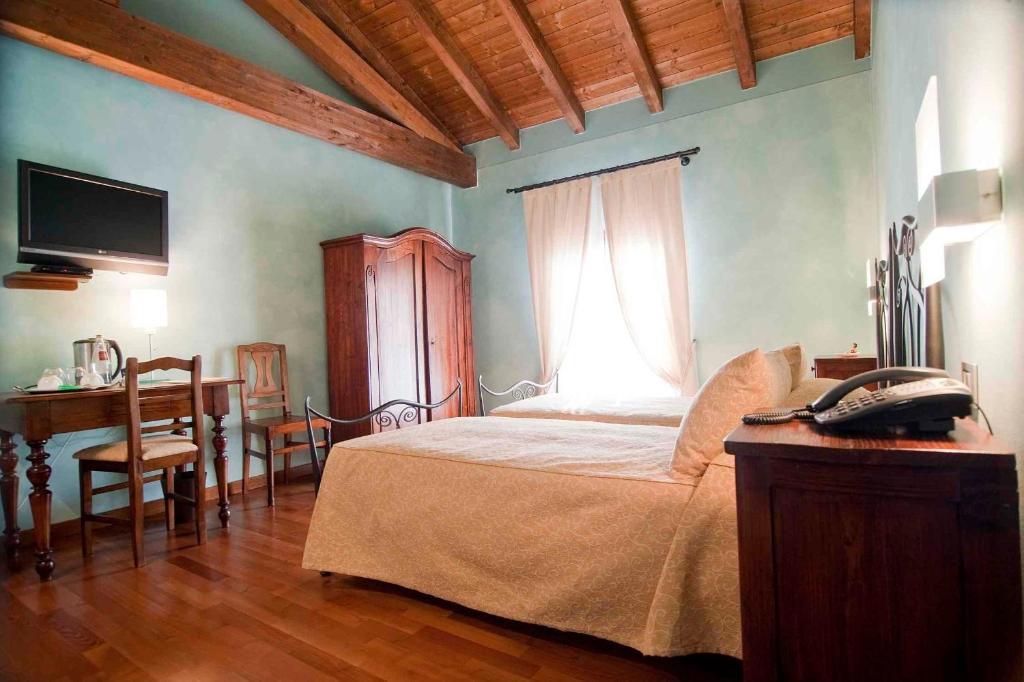 Relais Casa Orter Risano Номер фото