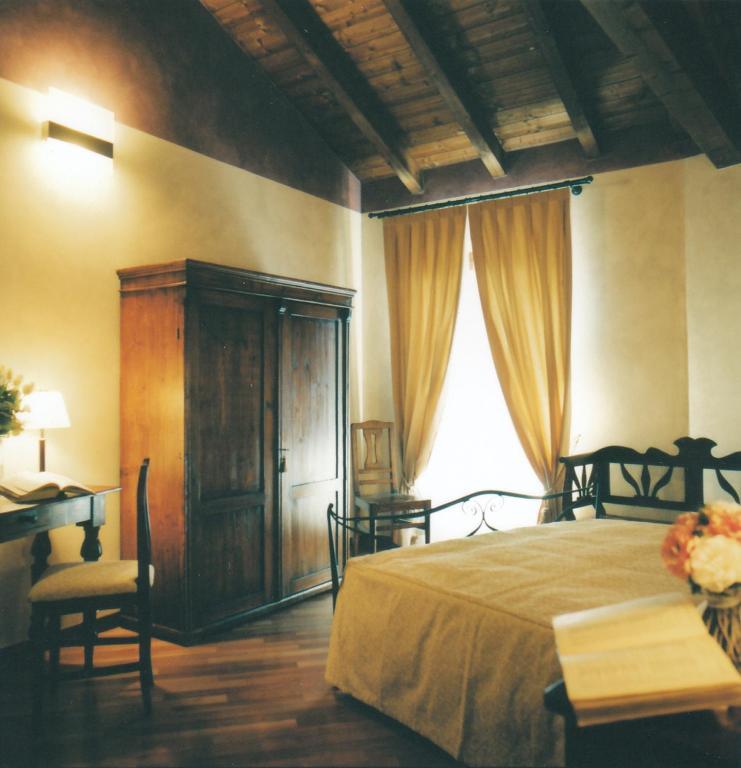 Relais Casa Orter Risano Номер фото
