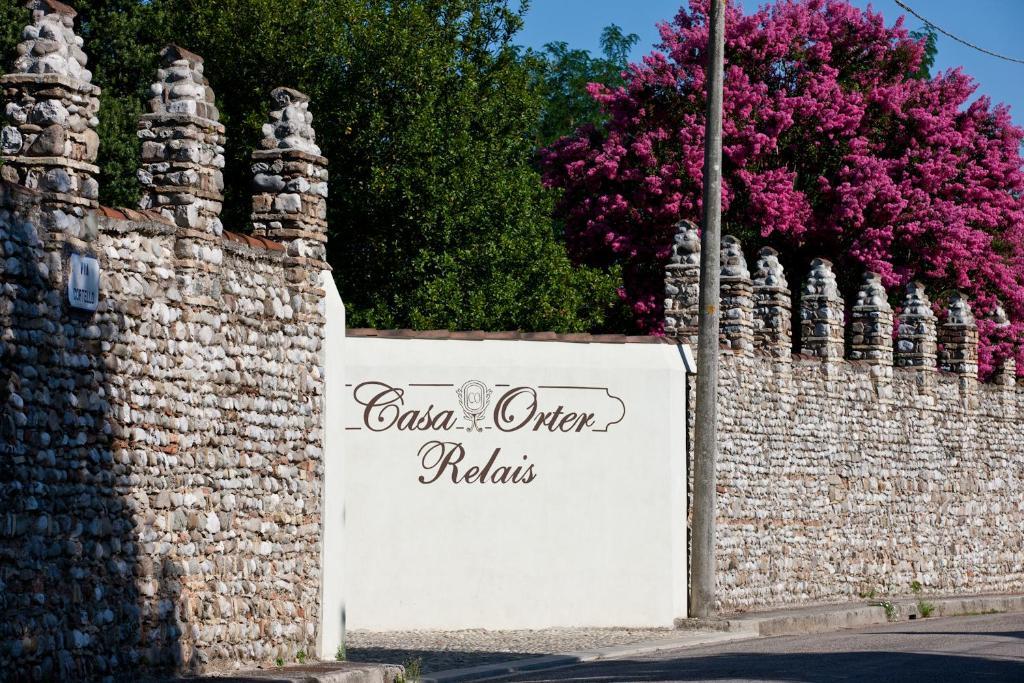 Relais Casa Orter Risano Екстер'єр фото
