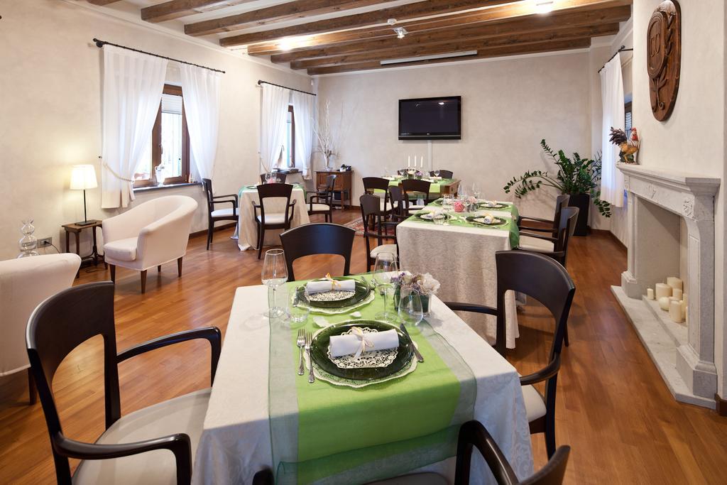 Relais Casa Orter Risano Екстер'єр фото