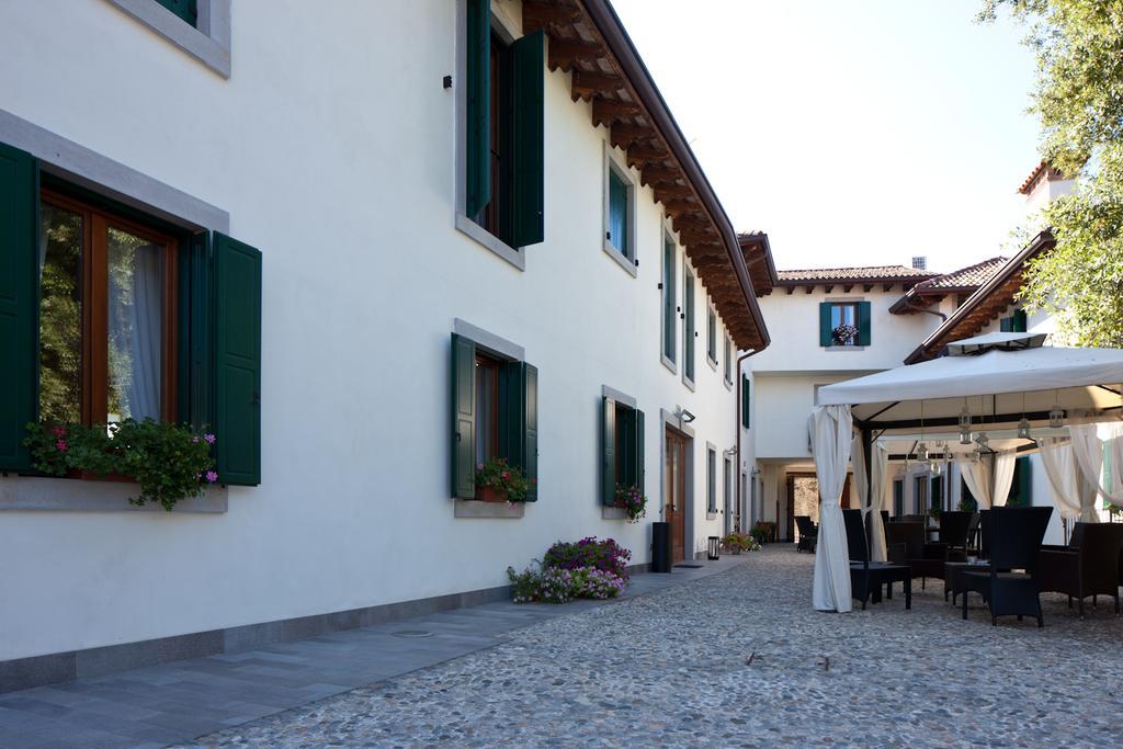 Relais Casa Orter Risano Екстер'єр фото
