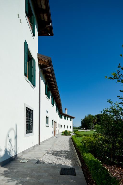 Relais Casa Orter Risano Екстер'єр фото