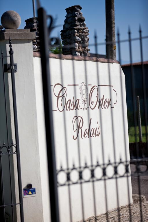 Relais Casa Orter Risano Екстер'єр фото