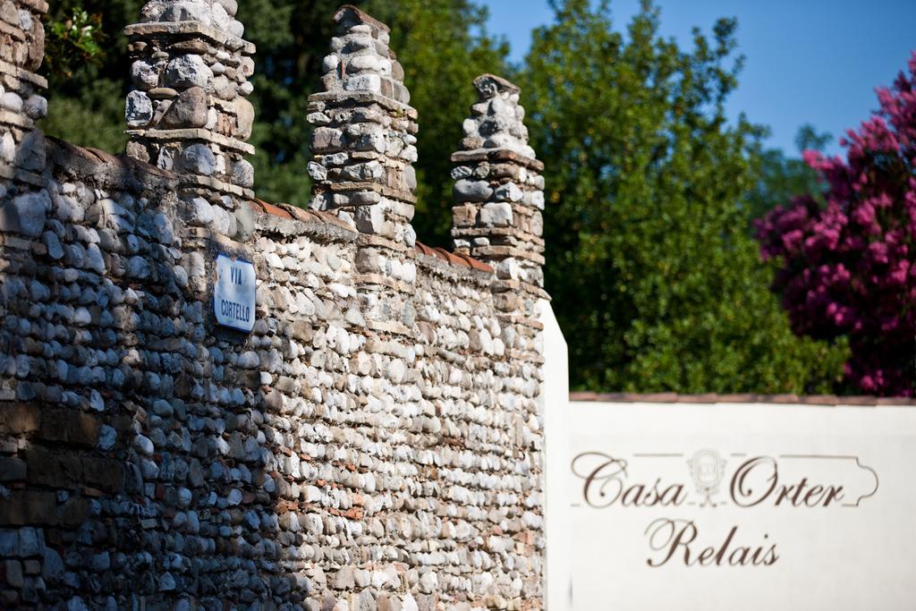 Relais Casa Orter Risano Екстер'єр фото