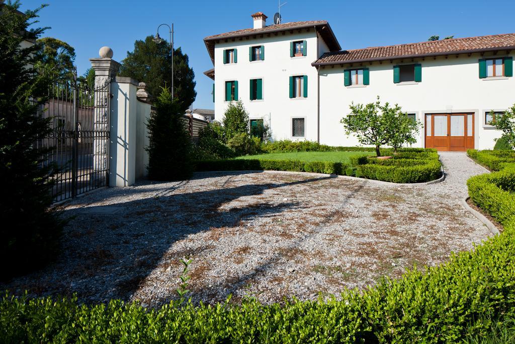 Relais Casa Orter Risano Екстер'єр фото